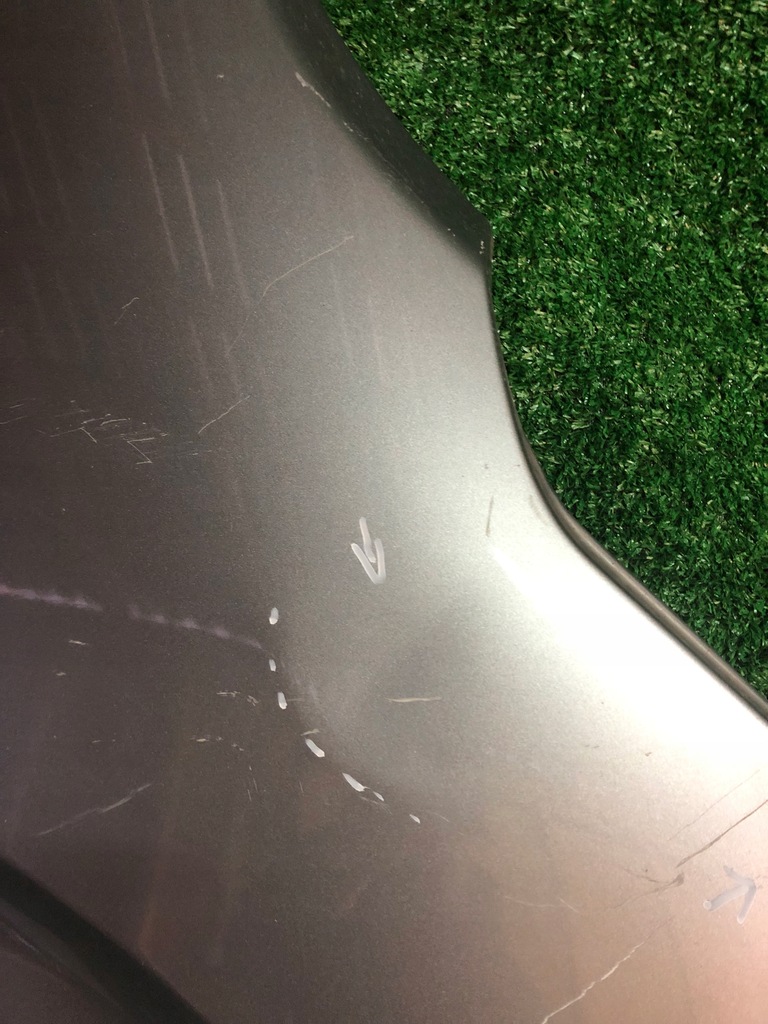 фото №2, Крыло передний перед правый toyota proace