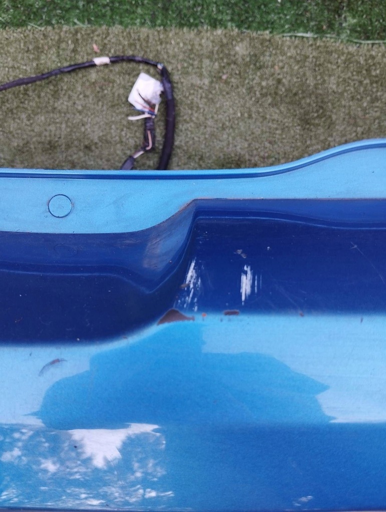 фото №14, Sandero ii stepway lift бампер задняя задний pdc 850221967r kompletny