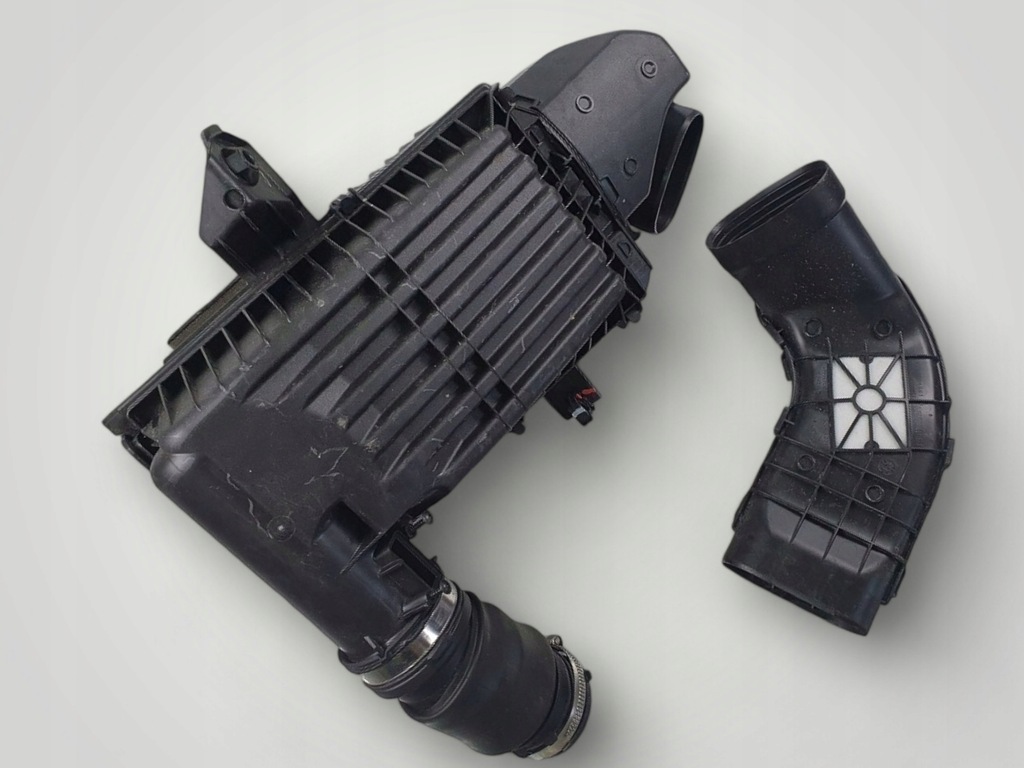 фото №1, Espace v 5 корпус фільтра повітря резонатор впуск 2.0 dci adblue