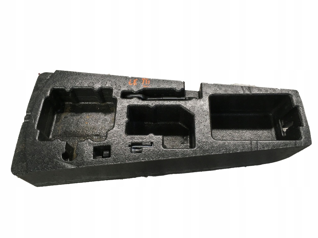 фото №1, Вкладиш пінополістирол leon iii 3 5f0012109