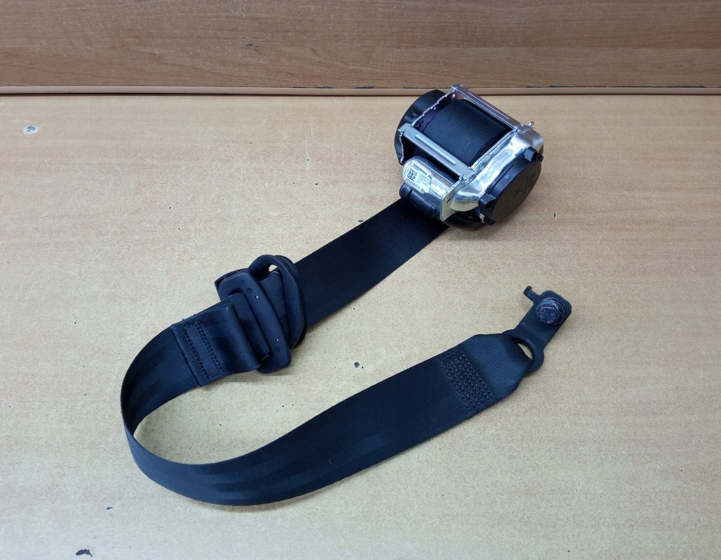 фото №1, Pas безпеки правий задня volvo xc90 ii 2 ряд