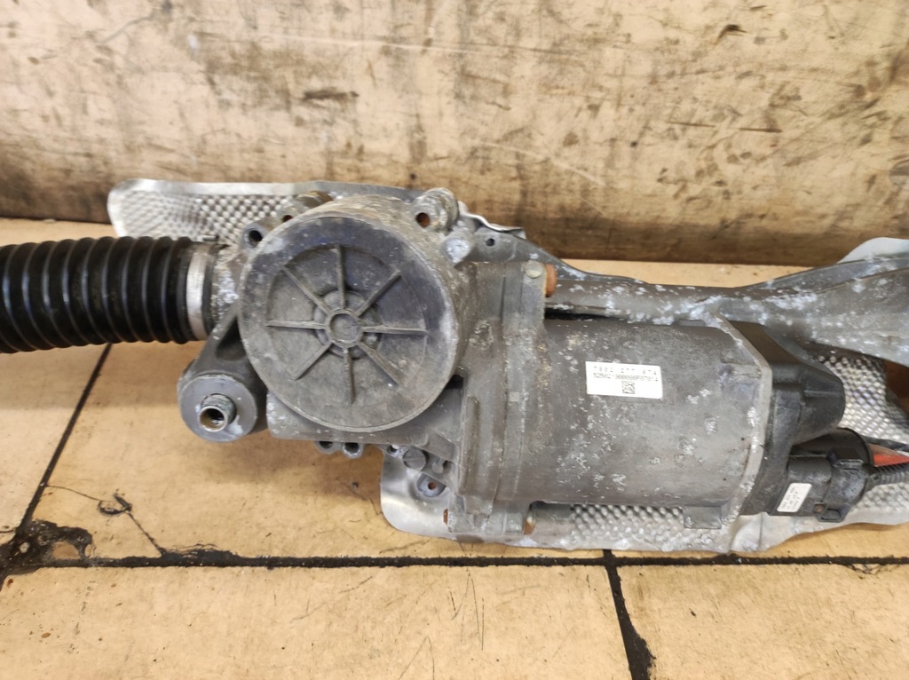 фото №7, Рулевая рейка трансмиссия электрическая audi a3 rs3 8v