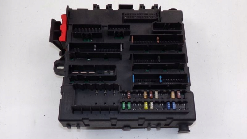 фото №5, Vectra c коробка предохранителей bsi 13125488 ba