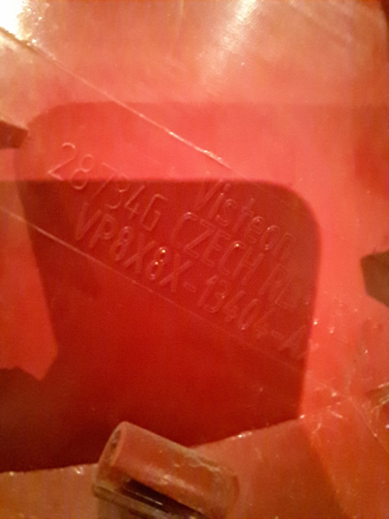 фото №7, Citroen c5 iii x7 kombi лампа правый задняя ładna europa