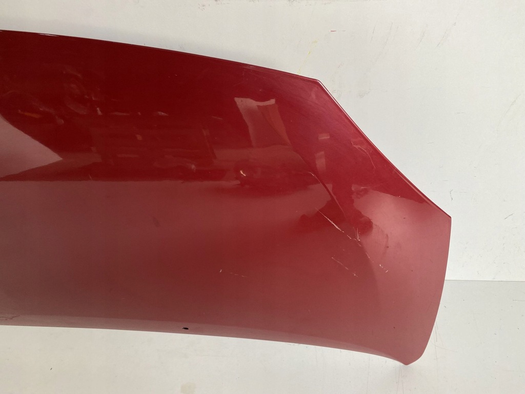 фото №8, Renault twingo ii 2009 с передний крышка передняя / капот двигателя