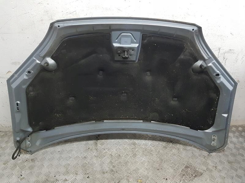 фото №7, Капот da3 ford focus mk2