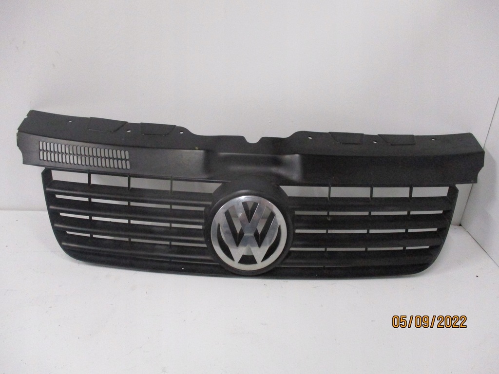 фото №1, Решітка радіатора решітка радіатора vw t5 7h0807101