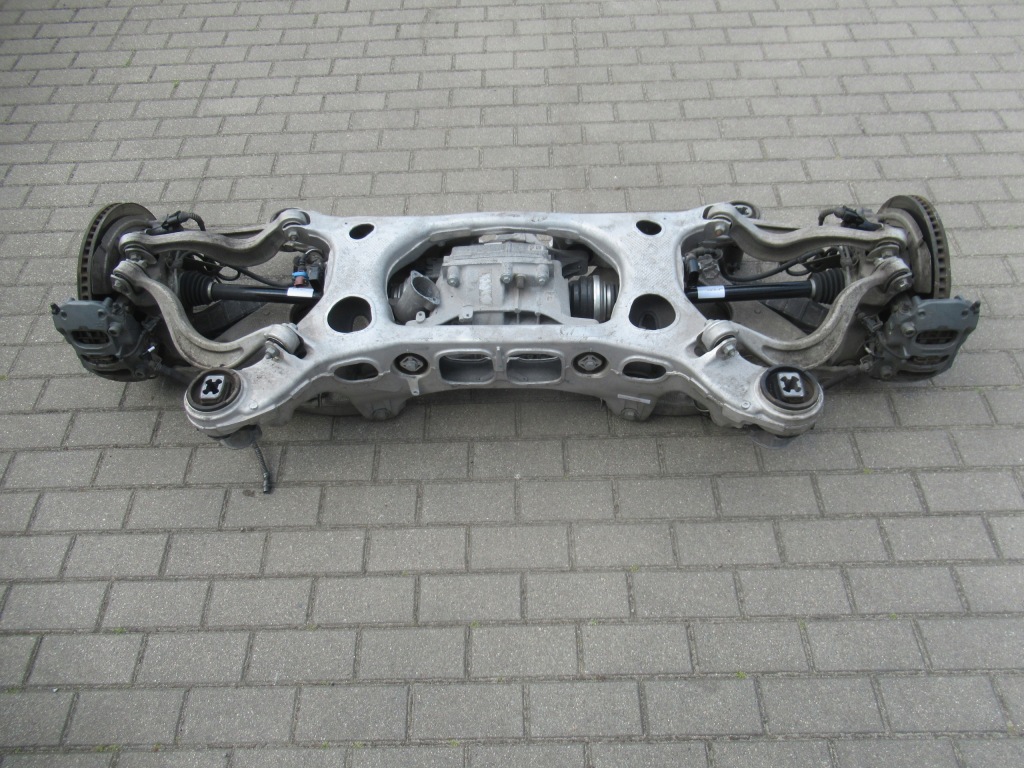 фото №6, Panamera 971 підвіска задня поворотні 971599030ac