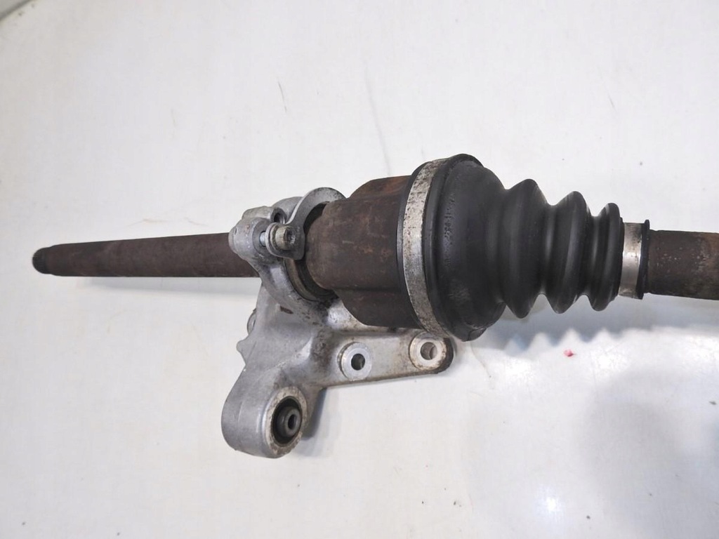 фото №3, Привідний вал права автоматична коробка передач peugeot 308 i 2.0 hdi