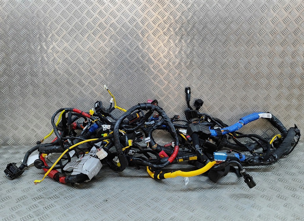 фото №6, Kia ev6 2023 другая жгут трубопровод / кабели