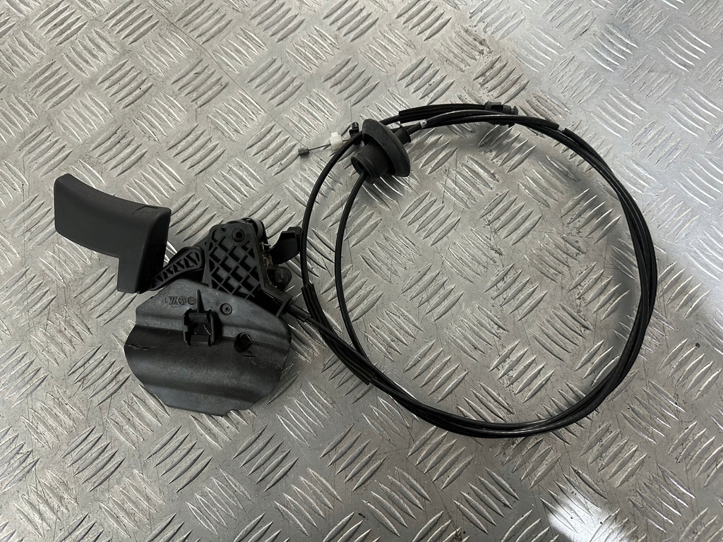 фото №1, Opel astra l трос ручка капот тяга europa