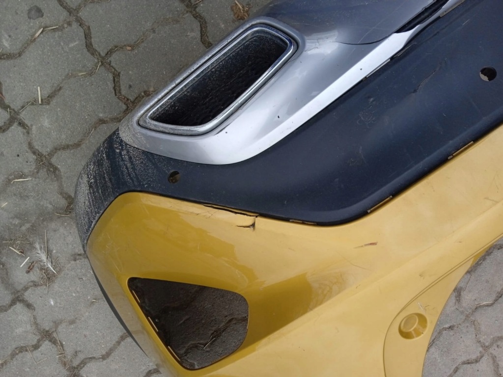 Бампер задний  kia x-ceed 2019r с Разборки