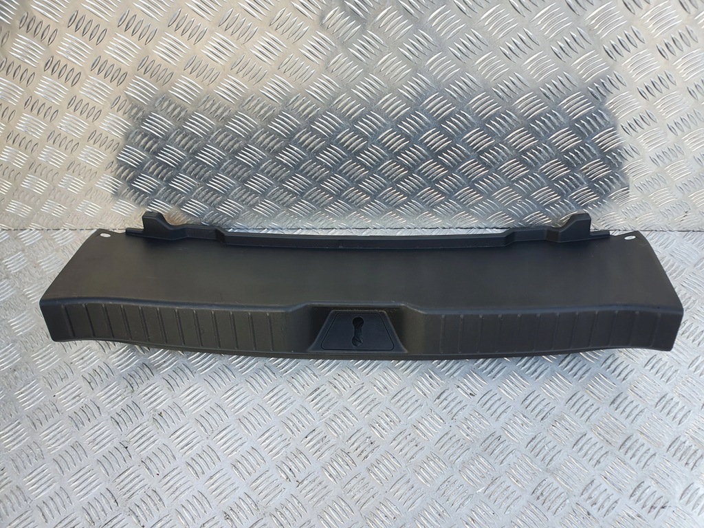 фото №1, Защита поперечина заднего mazda 3 bp iv 19-