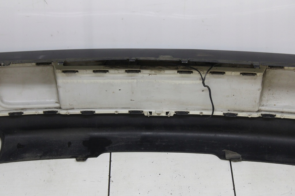 фото №9, Mini clubman r55 бампер задняя задний 850