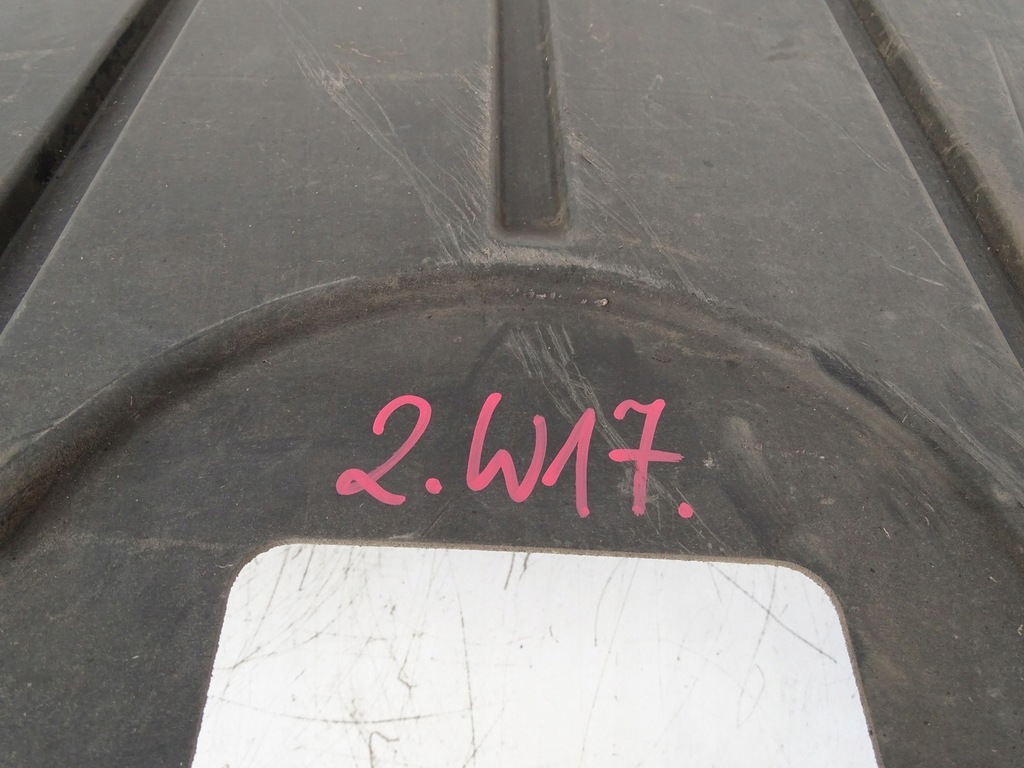 фото №10, Защита плита нижняя pod двигатель bmw x1 e84 2990575