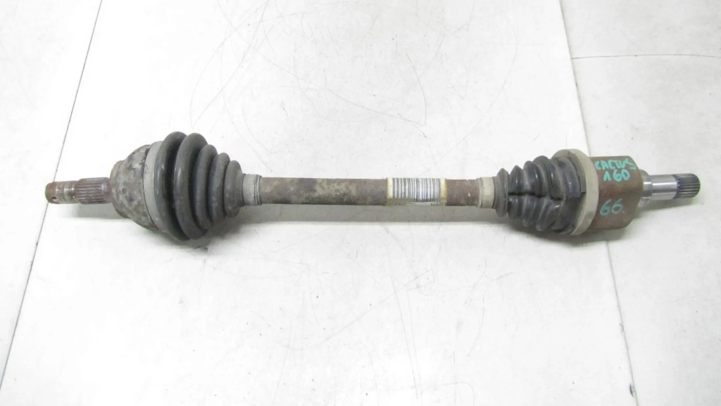 Купить Citroen оригинальный номер 9806459180 приводной вал