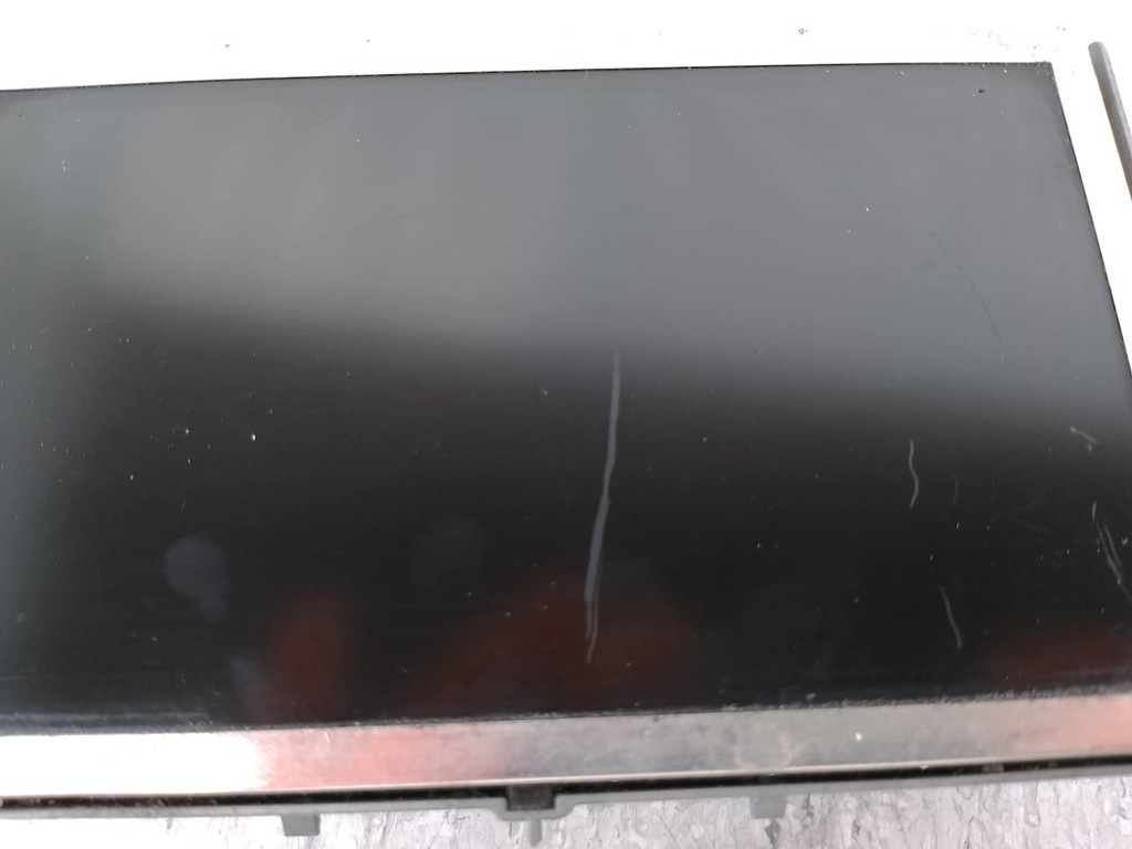 фото №6, Дисплей peugeot 407 9656690780