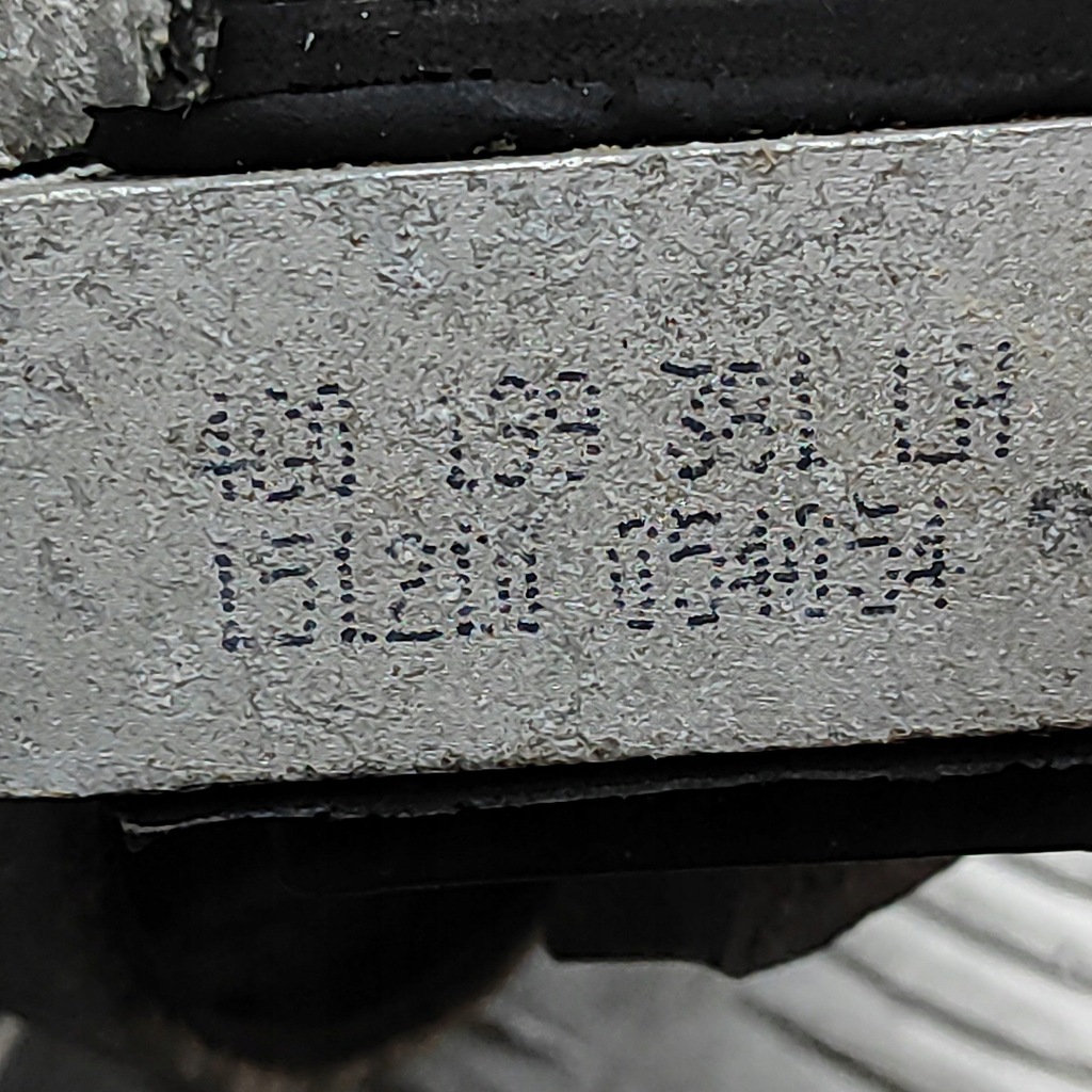 фото №7, Audi a6 s6 c7 4g 2016 правая сторона кронштейн / кронштейн двигателя