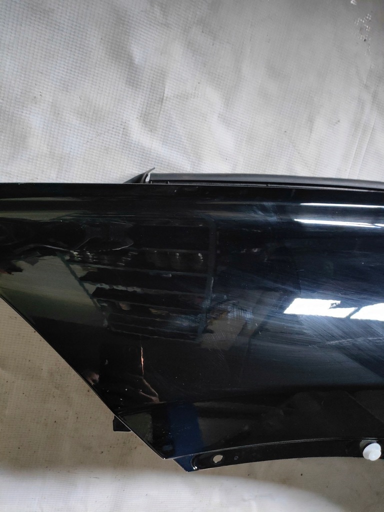 фото №7, Bmw x1 f48 lift крила лівий перед schwarz 2