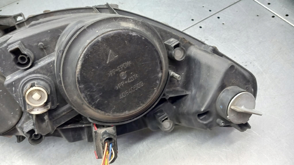 фото №10, Фара лівий peugeot 307 i 04r