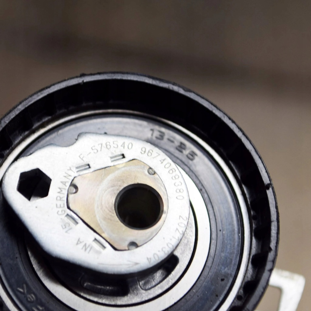 фото №7, Citroen jumper 2021 натягувач ремінь генератора