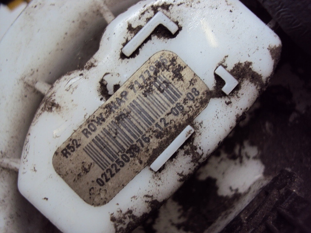 фото №11, Mini cooper one i r52 1.6 b 06r поплавок 7177975