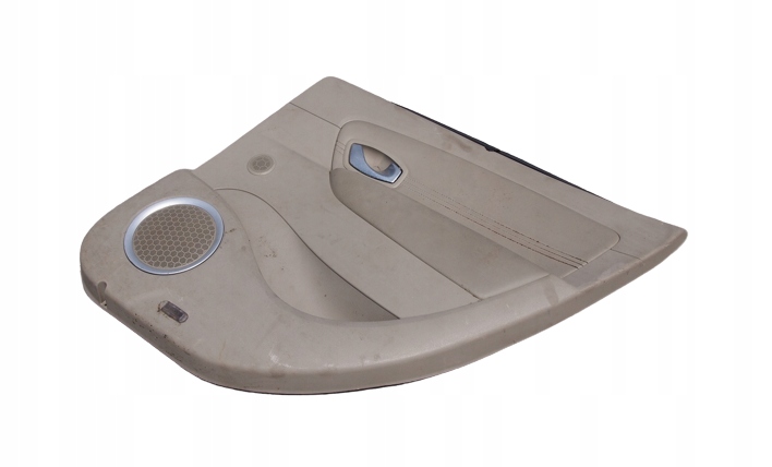 фото №2, Обшивка обивка шторка правый задняя grand scenic iii