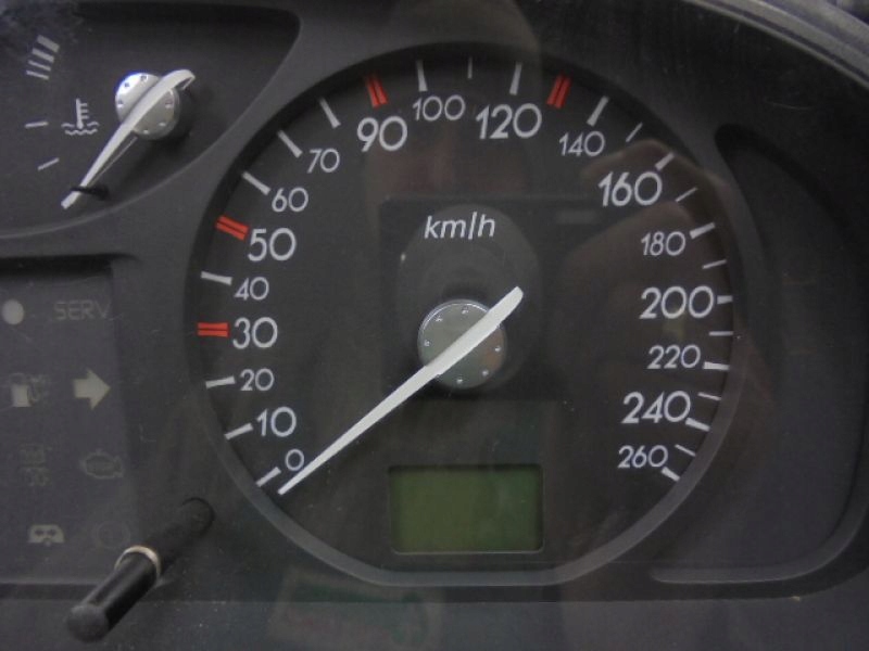 фото №7, Renault laguna ii счетчик приборы 1.6b 8200218861