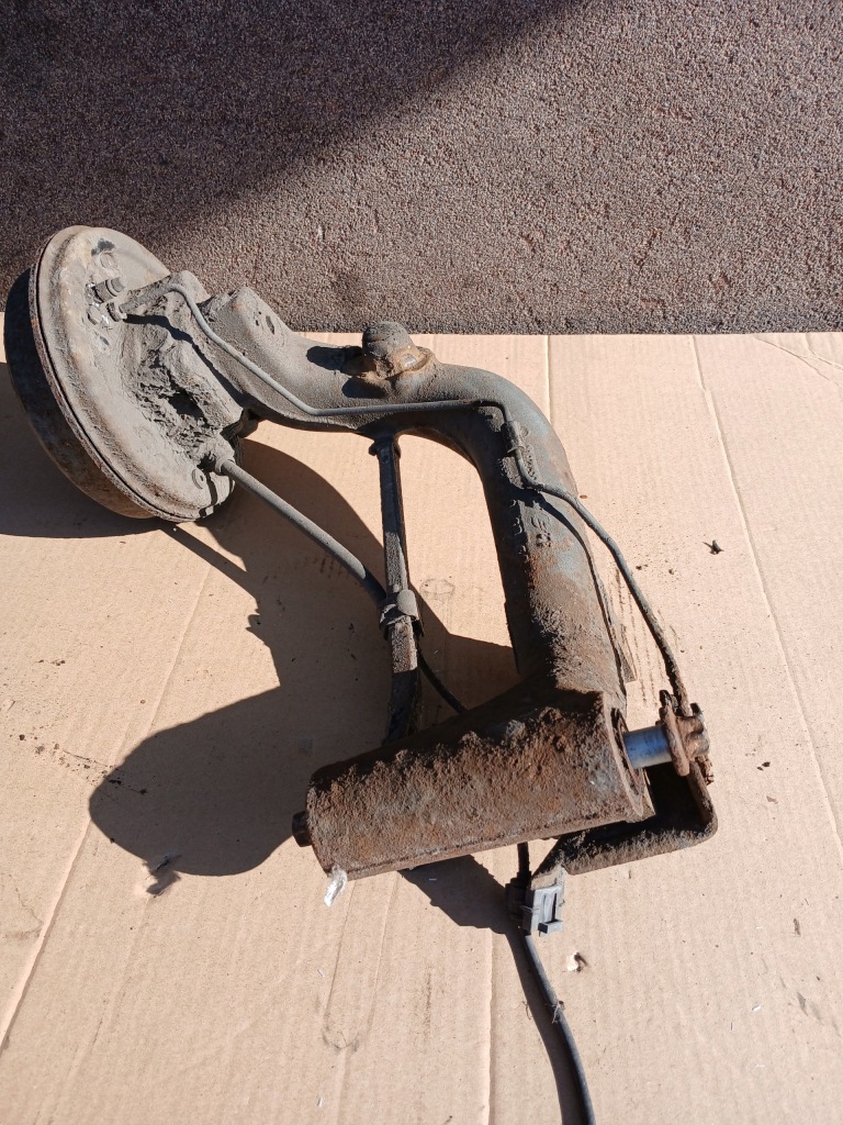 Купить Рычаг задний правый с dobrą втулка mercedes w168 a klase