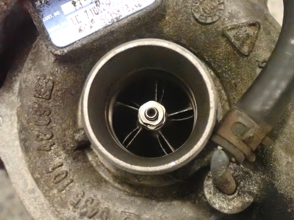 фото №4, Suzuki swift splash ignis 1.3 ddis турбіна