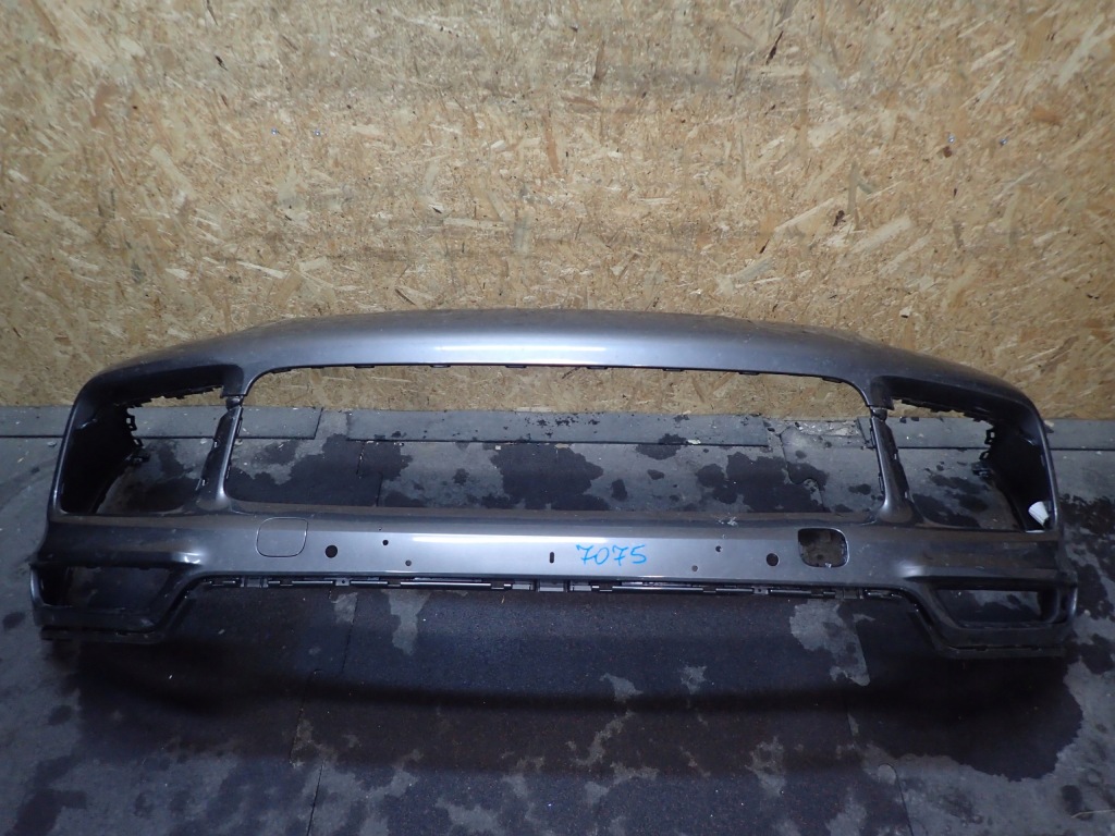 фото №1, Бампер перед porsche cayenne iii 3 18-