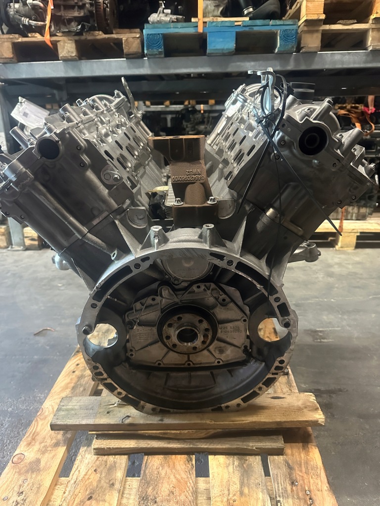 фото №1, Двигун mercedes sprinter 3.0 cdi 642 899 гарантія 6 miesięcy