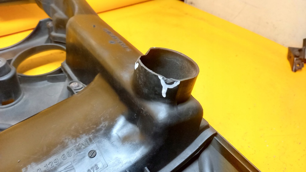 фото №12, Захист верхній двигун cordoba 1,4 mpi 030129607at