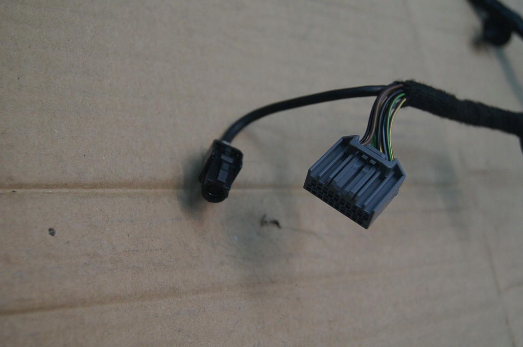 фото №7, Volvo v90 ii зеркало правое 14 pin + камера