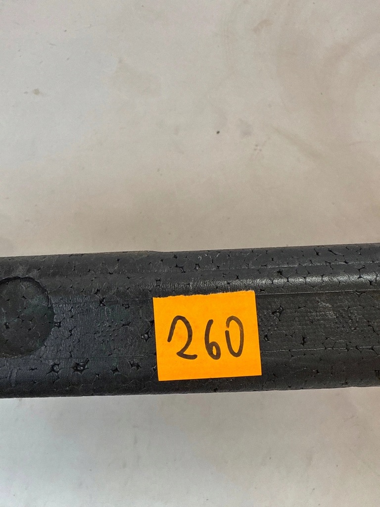 фото №13, Абсорбер піна бампера перед nissan tiida