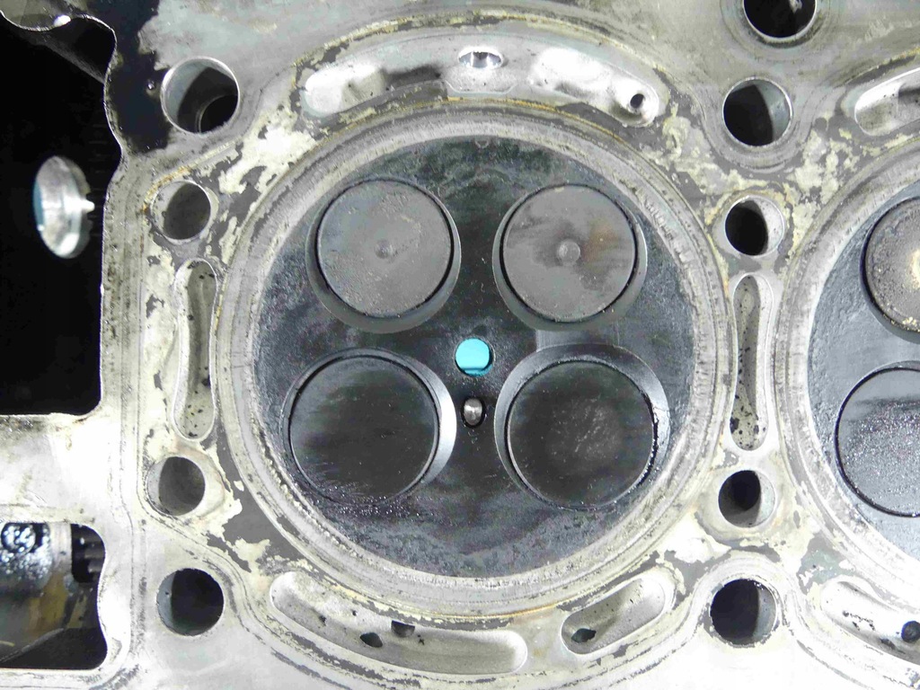 фото №11, Головка mercedes w221 642930 3,0 cdi