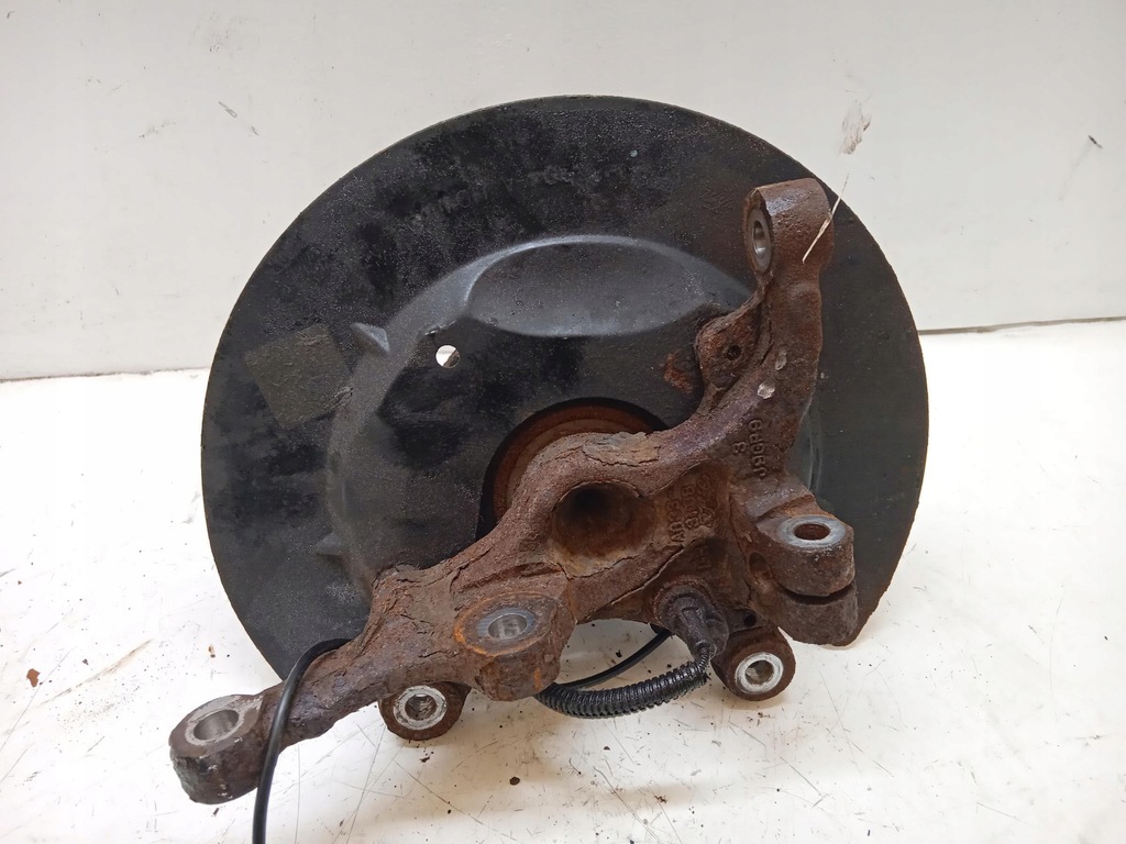 фото №5, Поворотный кулак левая перед ford usa mustang 4.6 gt v