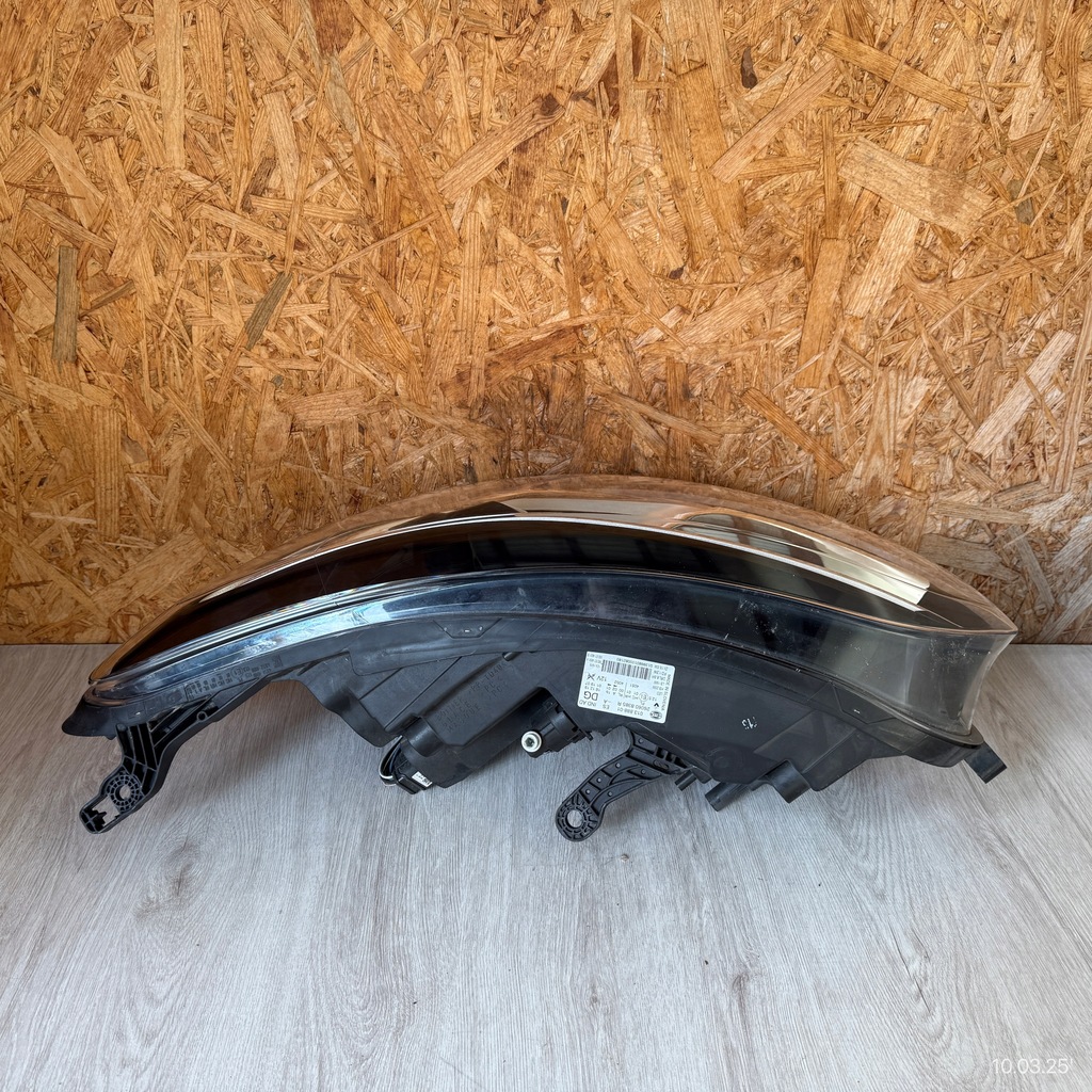 фото №11, Лампа левая правая лампы передние комплект renault kadjar lift full led