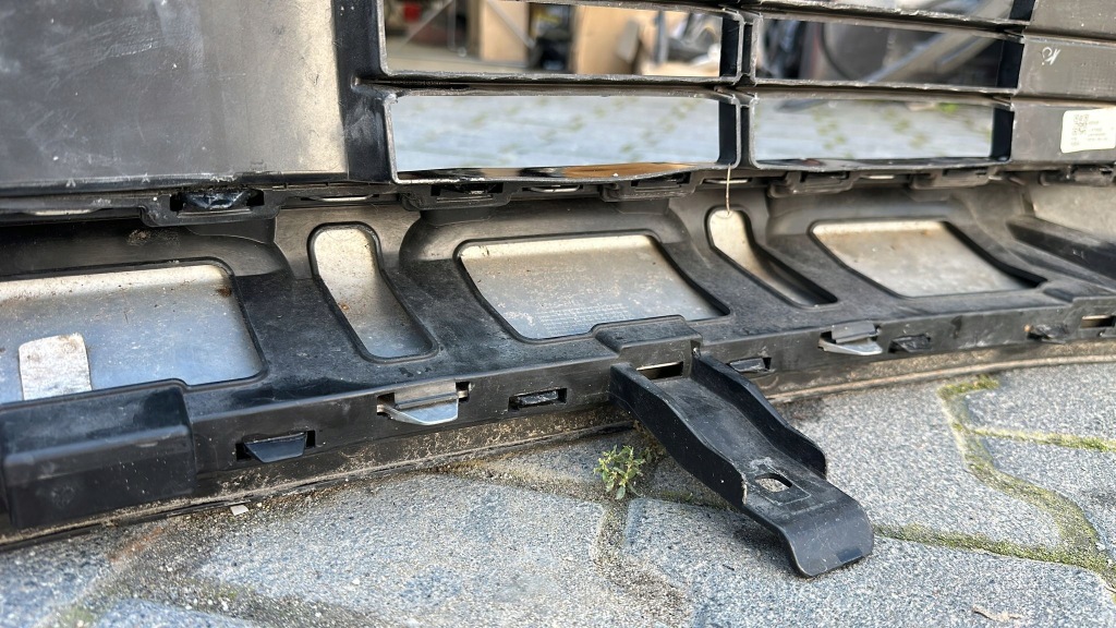 фото №6, Kia sportage 2018- lift бампер перед передний