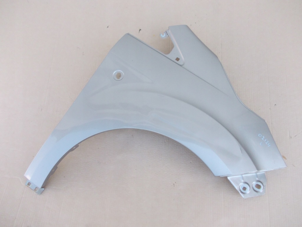 фото №1, Крыло правый перед ford ka mk2