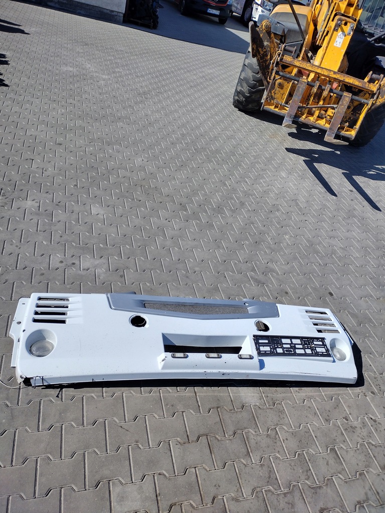 фото №1, Бампер перед renault magnum dxi 12 13 оригінал mack e tech