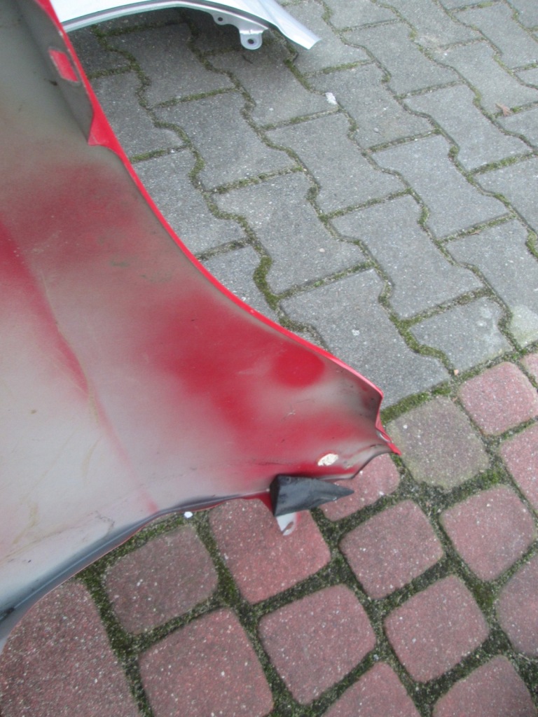 фото №9, Крыло передний правый do volvo s60 ii v60 2010-13 612-46