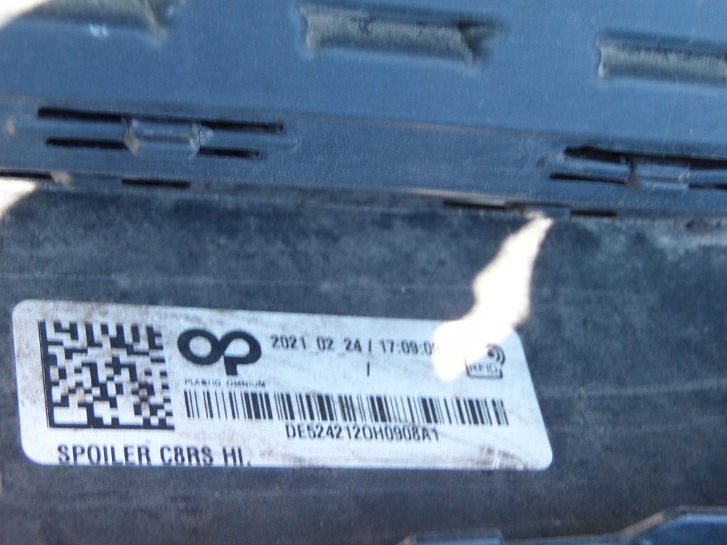 фото №12, Бампер задня audi rs6 rs7 c8 4k8807514 4k8807511k