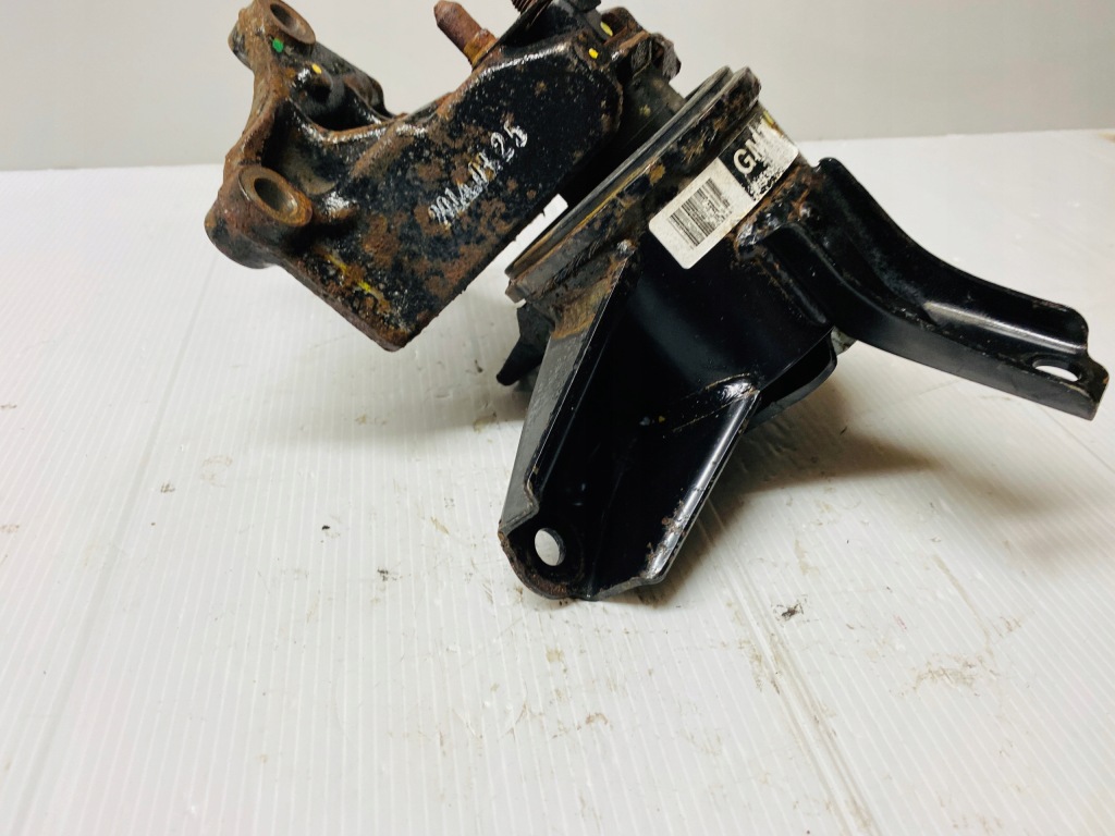 фото №4, Кронштейн подушка двигателя tuscon ii kia sportage