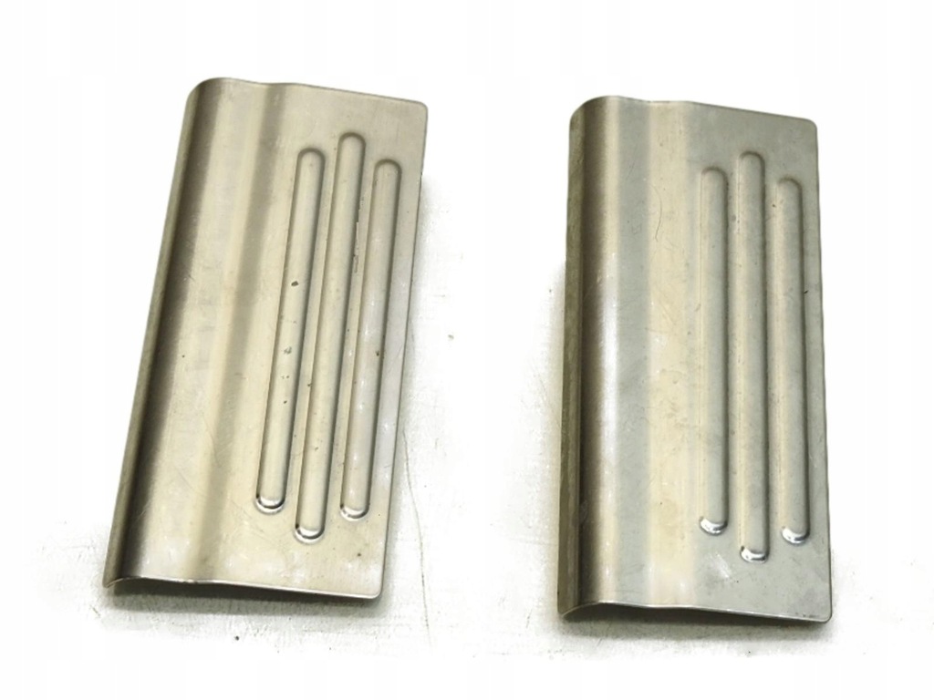 фото №1, Молдинг накладки накладки порог задняя jeep compass i