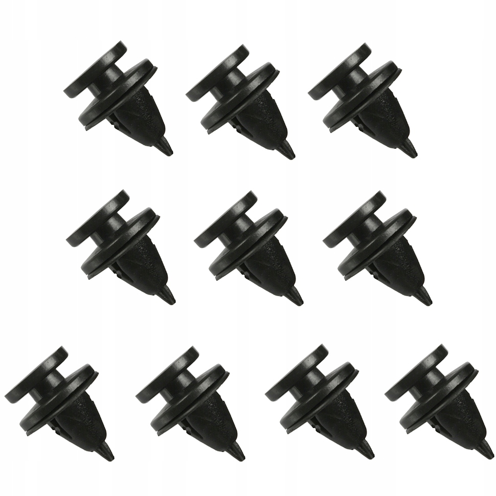 фото №1, Клипсы обивка обшивки renault clio ii laguna i