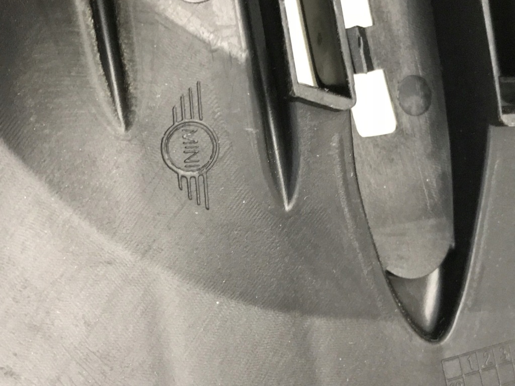 фото №7, Решётка бампера перед mini cooper r55 r57 7250785