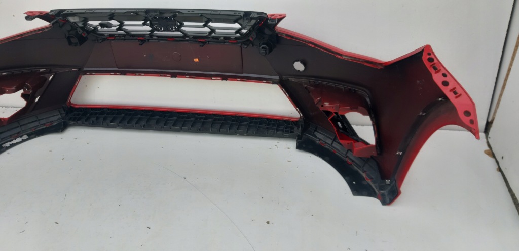 Seat ibiza 6f fr бампер передній решітка  решітка в Україні