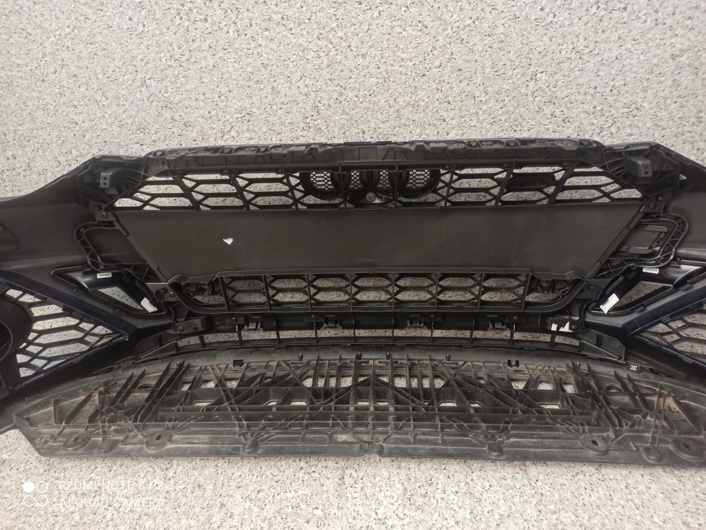 фото №12, Бампер передний audi rs5 8w6 lift