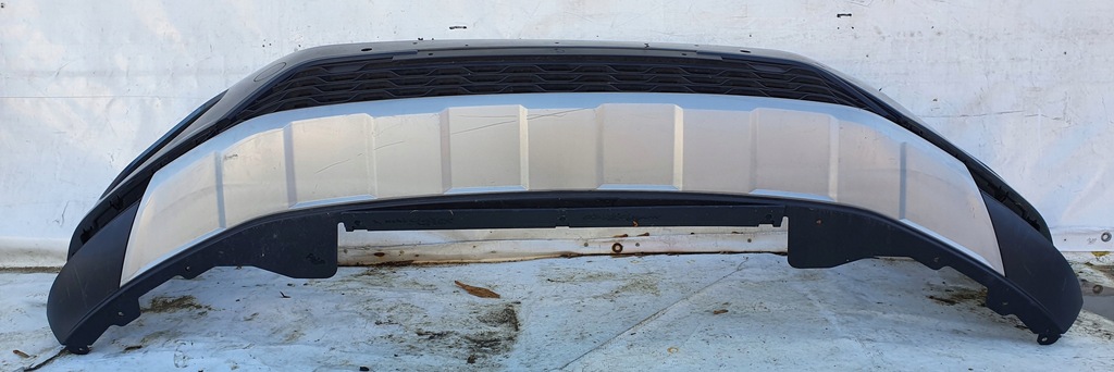 фото №2, Volkswagen оригінальний номер 2ga807221j бампер bez отворів pdc